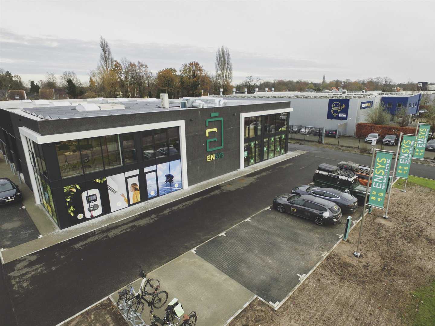 Ensys // opening nieuw pand featured image